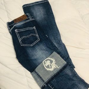 Ranch royalty jeans